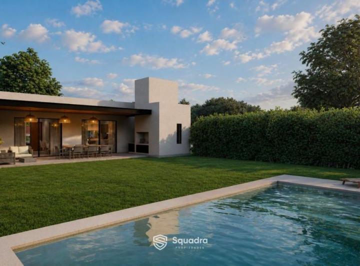 Casa · 135m² · 4 Ambientes