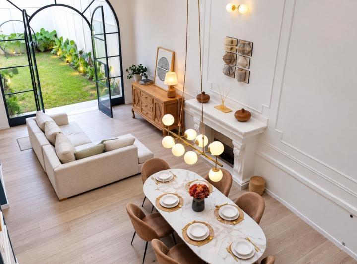 Casa · 197m² · 6 Ambientes · 1 Cochera