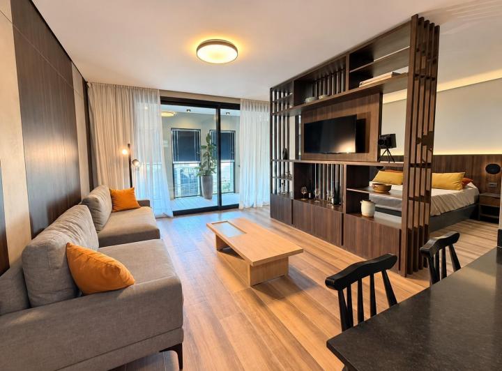 Departamento · 49m² · 2 Ambientes