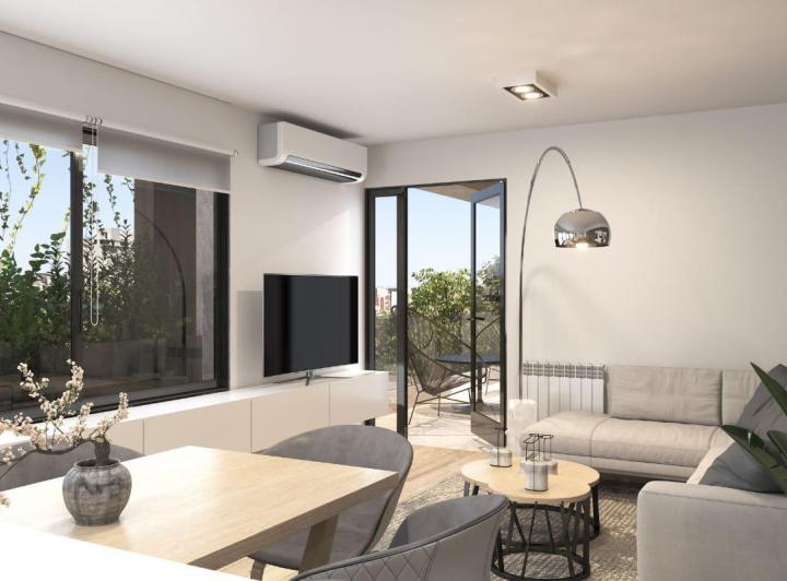 Departamento · 78m² · 3 Ambientes