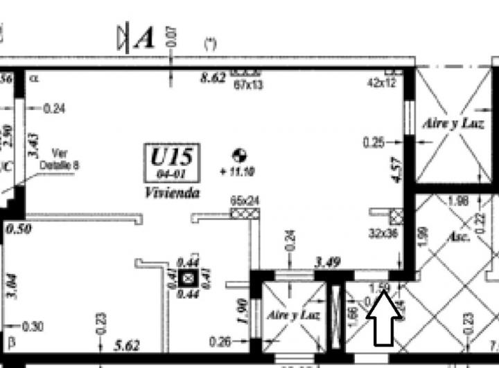 Departamento · 51m² · 2 Ambientes