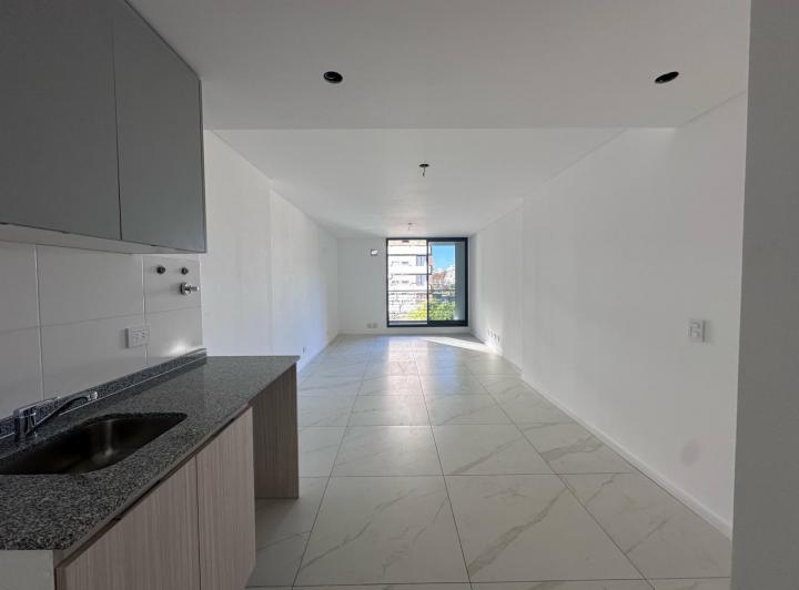 Departamento · 34m² · 1 Ambiente