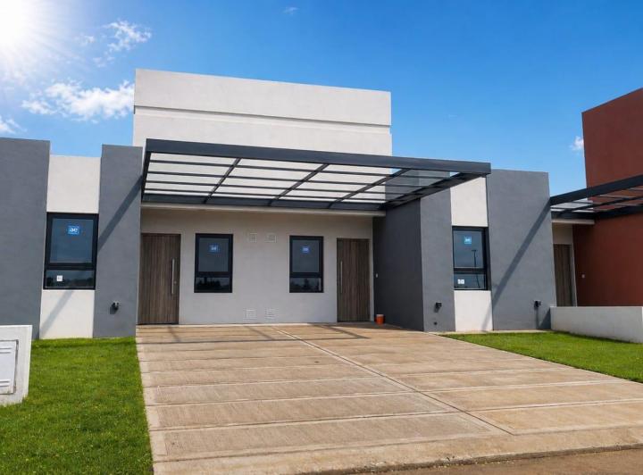Casa · 80m² · 4 Ambientes · 1 Cochera