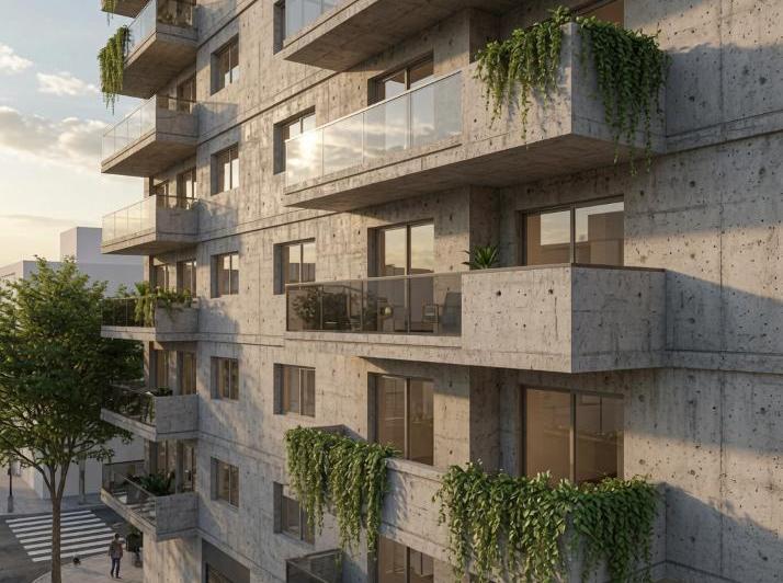 Departamento · 44m² · 2 Ambientes