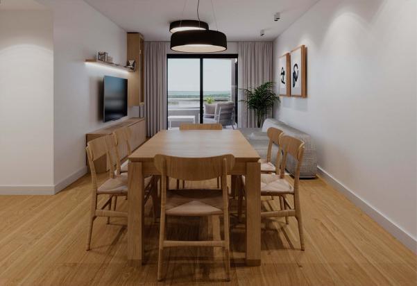 Departamento · 124m² · 4 Ambientes