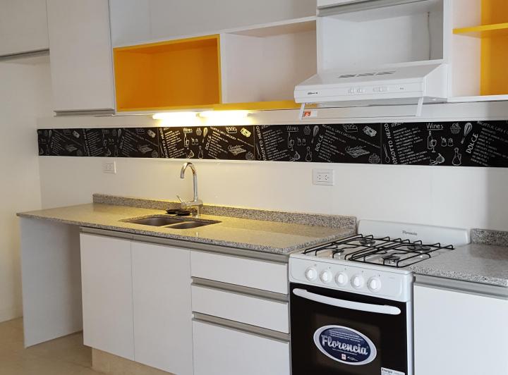 Departamento · 65m² · 4 Ambientes