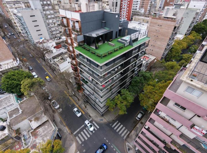 Departamento · 112m² · 3 Ambientes