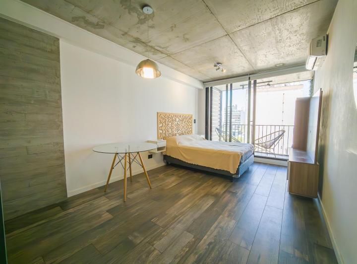 Departamento · 27m² · 1 Ambiente