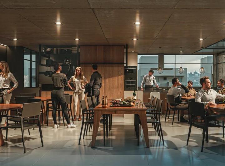 Departamento · 53m² · 4 Ambientes