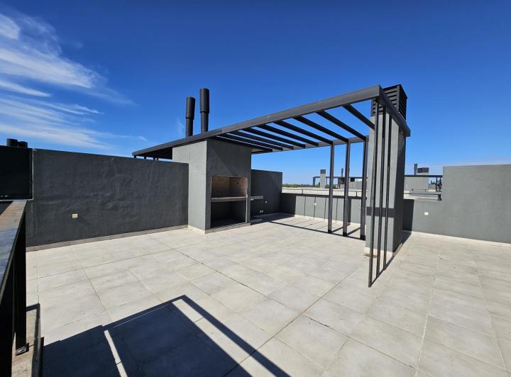 Departamento · 60m² · 2 Ambientes · 1 Cochera