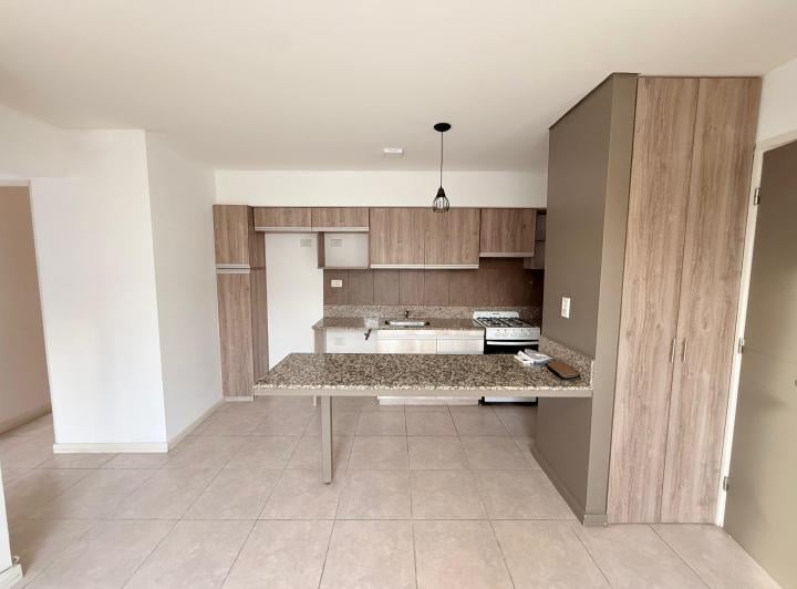 Departamento · 65m² · 2 Dormitorios · 1 Cochera