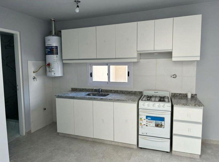 Departamento · 50m² · 2 Ambientes · 1 Cochera