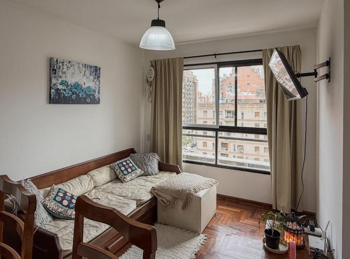 Departamento · 44m² · 3 Ambientes