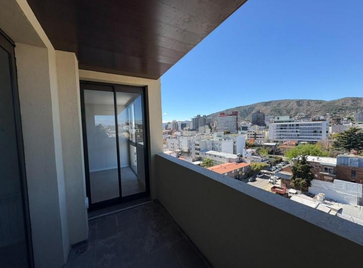 Departamento · 59m² · 1 Dormitorio · 1 Cochera