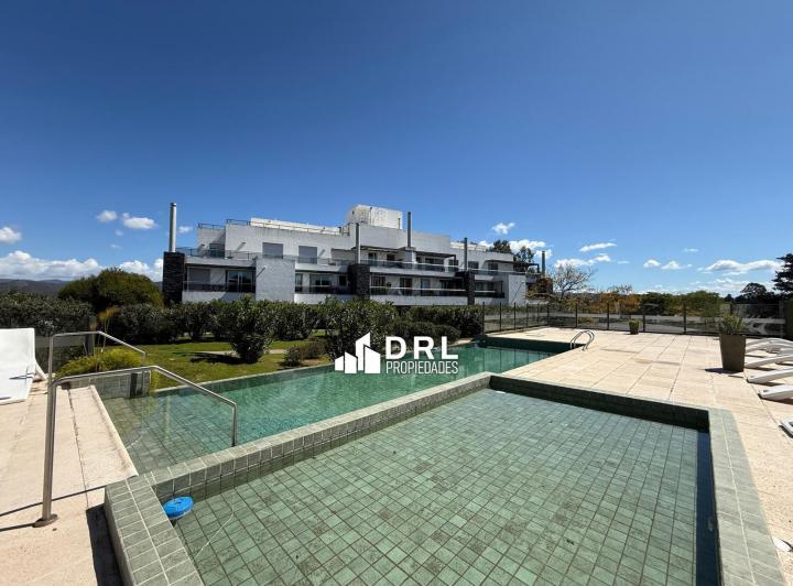 Departamento · 90m² · 4 Ambientes · 1 Cochera