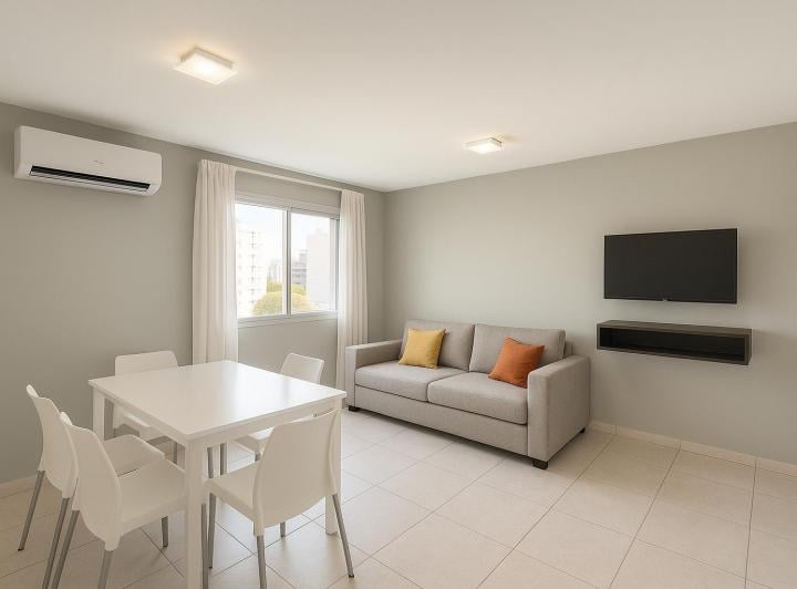 Departamento · 45m² · 2 Ambientes