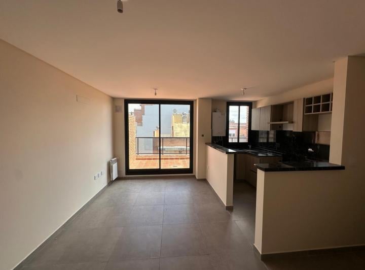 Departamento · 57m² · 1 Ambiente