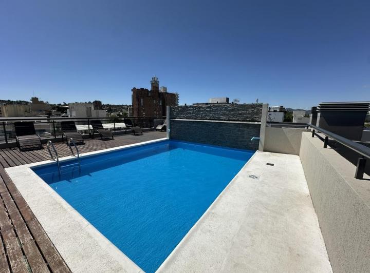 Departamento · 56m² · 3 Ambientes · 1 Cochera