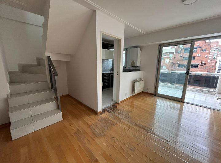 Departamento · 48m² · 2 Ambientes