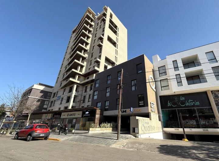 Departamento · 40m² · 1 Dormitorio · 1 Cochera