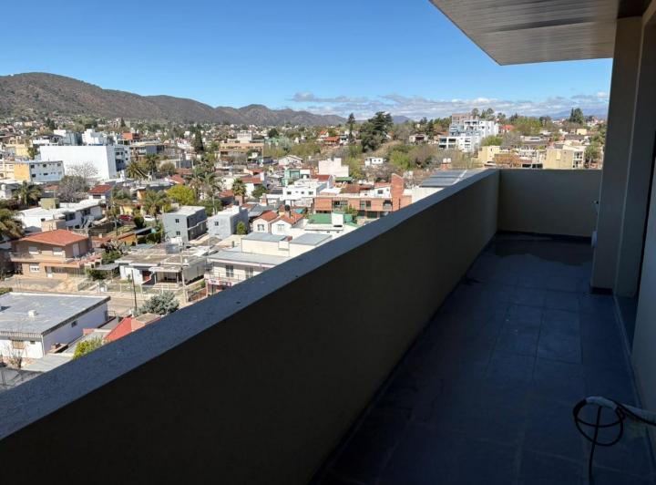 Departamento · 54m² · 1 Dormitorio · 1 Cochera