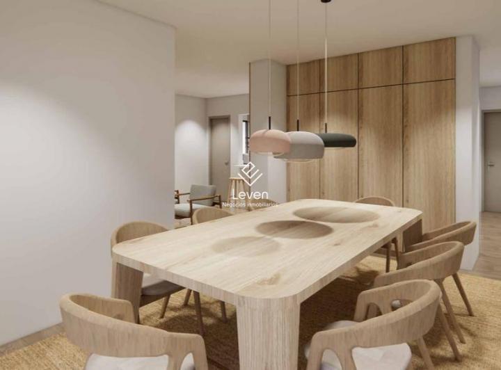 Casa · 100m² · 3 Ambientes · 2 Cocheras