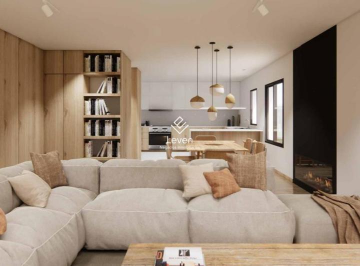 Casa · 135m² · 3 Ambientes · 2 Cocheras