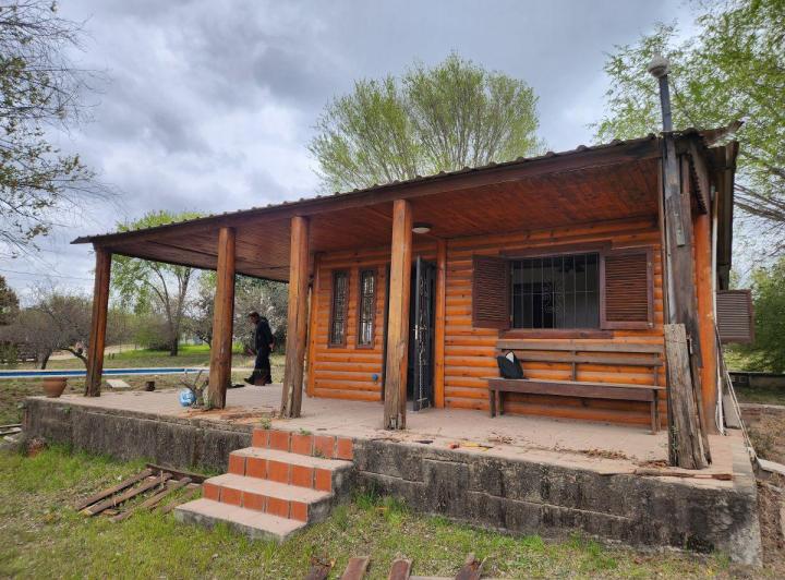 Casa · 95m² · 3 Ambientes · 1 Cochera