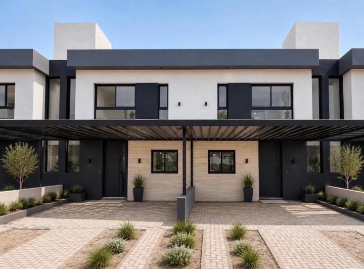 Casa · 165m² · 6 Ambientes · 2 Cocheras