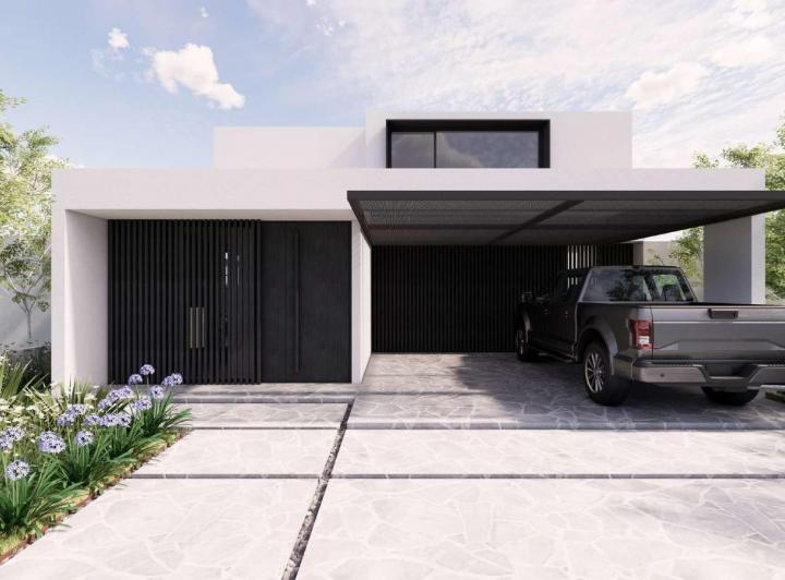 Casa · 362m² · 9 Ambientes · 2 Cocheras