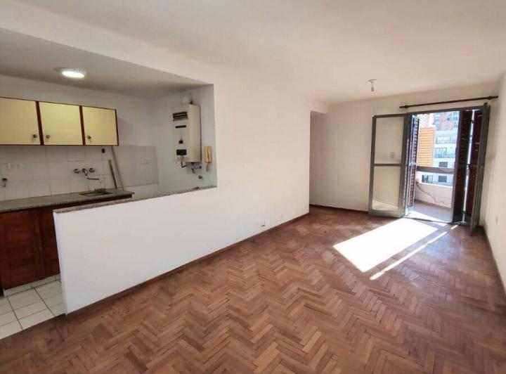 Departamento · 37m² · 2 Ambientes