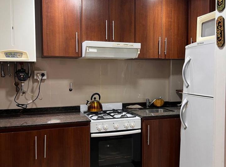 Departamento · 35m² · 2 Ambientes · 1 Cochera