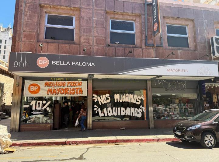 Local comercial · 1050m² · 1 Ambiente