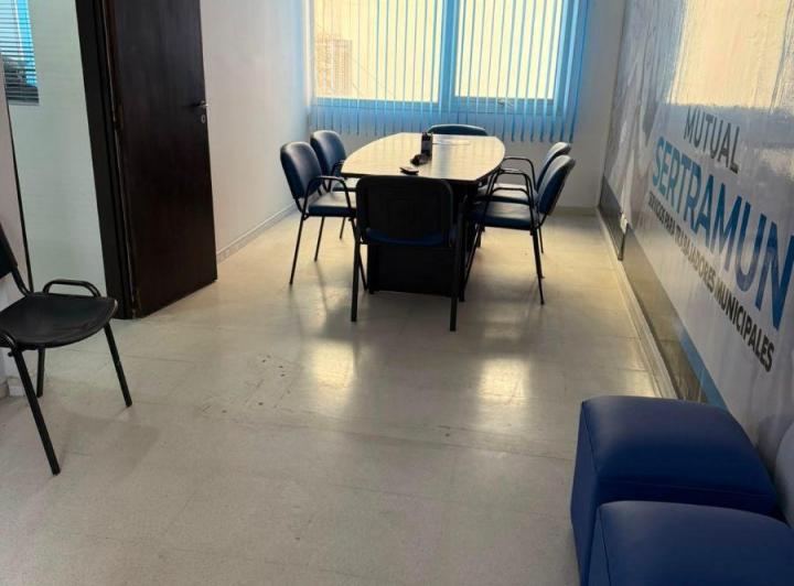 Oficina comercial · 52m² · 4 Ambientes