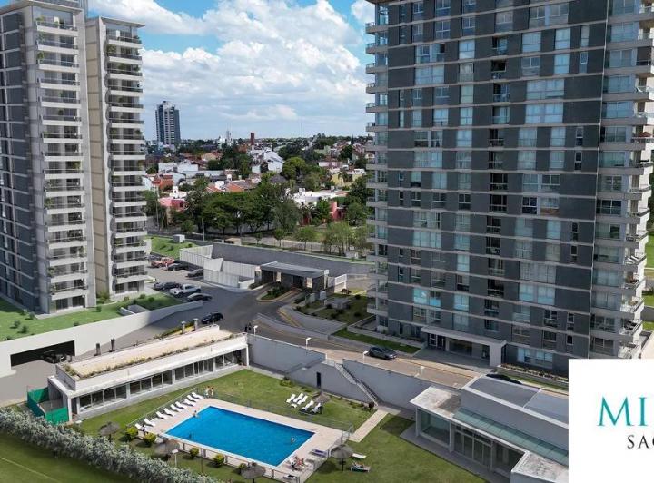 Departamento · 96m² · 6 Ambientes · 1 Cochera