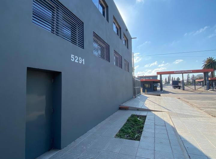 Bodega-Galpón · 506m² · 4 Cocheras