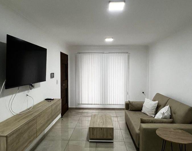Departamento · 94m² · 4 Ambientes · 1 Cochera