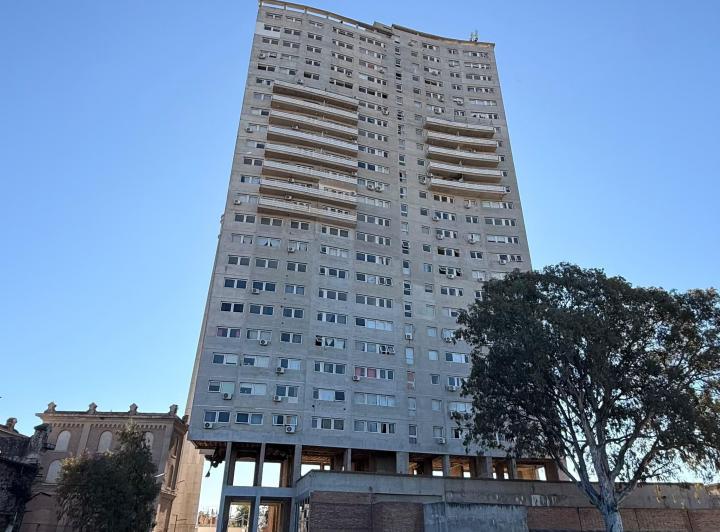 Departamento · 75m² · 3 Ambientes · 1 Cochera