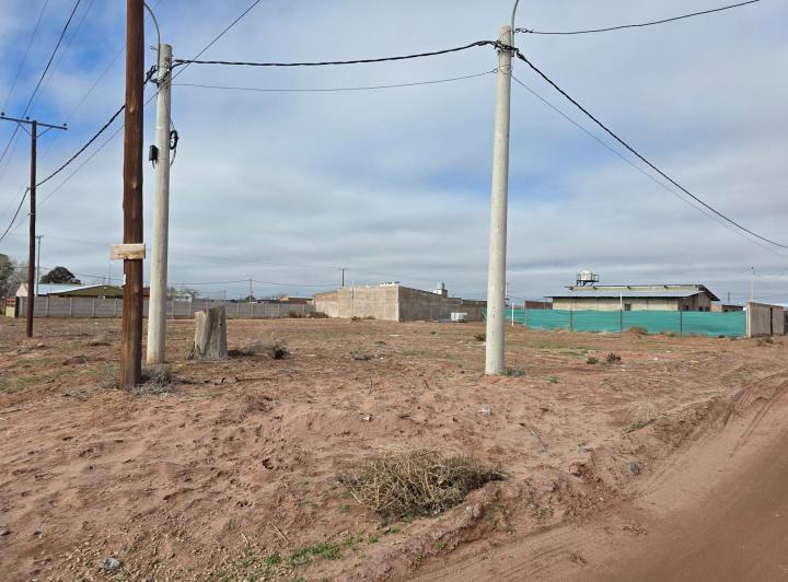 Terreno · 580m²