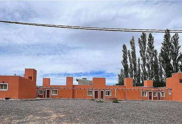 Departamento · 65m² · 3 Ambientes · 1 Cochera