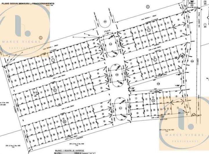 Terreno · 540m²