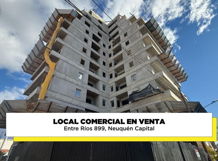 Local comercial · 54m²