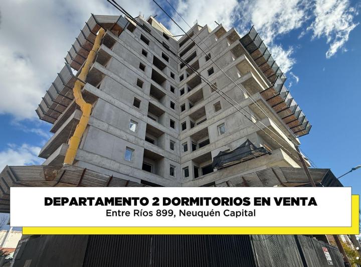Departamento · 70m² · 3 Ambientes