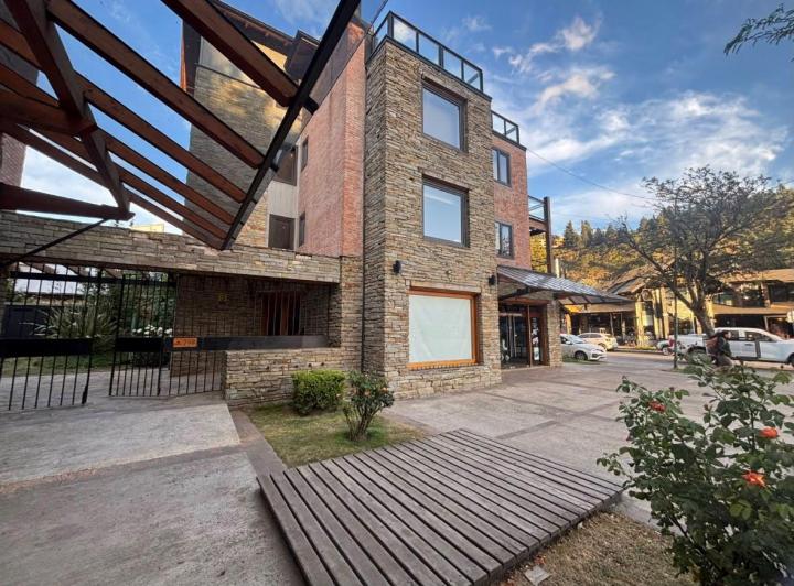 Departamento · 62m² · 2 Dormitorios · 1 Cochera