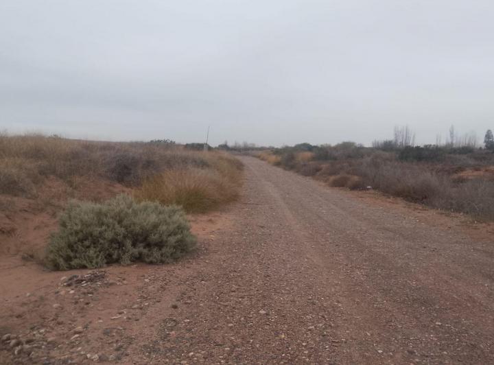 Terreno · 600m²