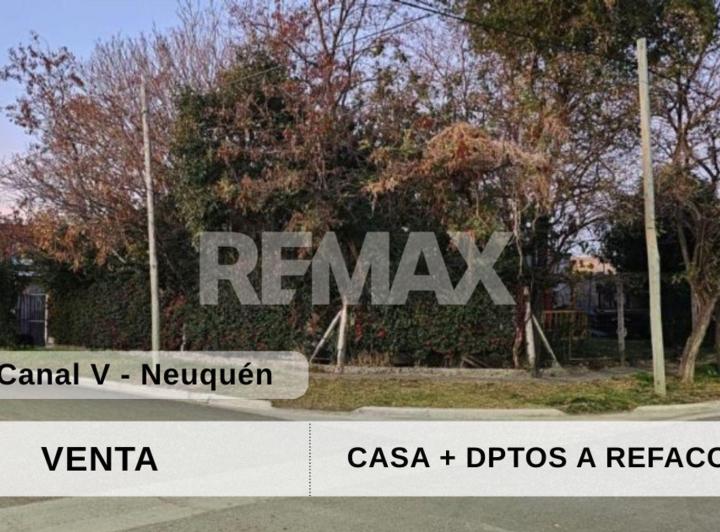 Casa · 260m² · 4 Ambientes · 1 Cochera