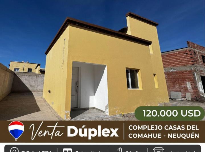 Casa · 118m² · 5 Ambientes