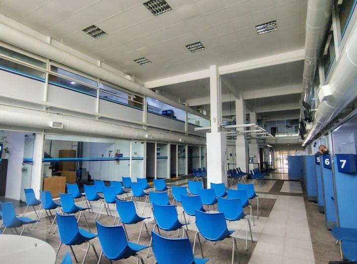 Oficina comercial · 1300m² · 16 Ambientes