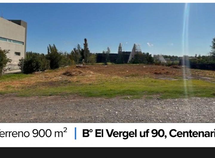 Terreno · 900m²