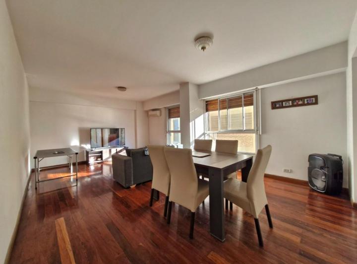 Departamento · 108m² · 5 Ambientes · 1 Cochera